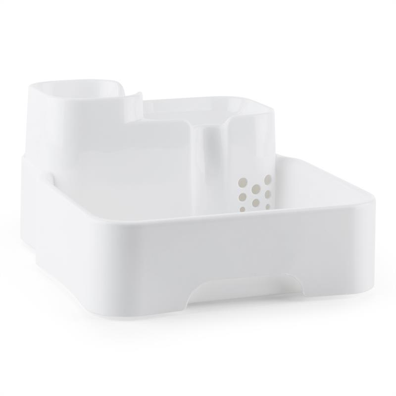 OneConcept Fiffy Splash, fontana za pse, vodna fontana,česma