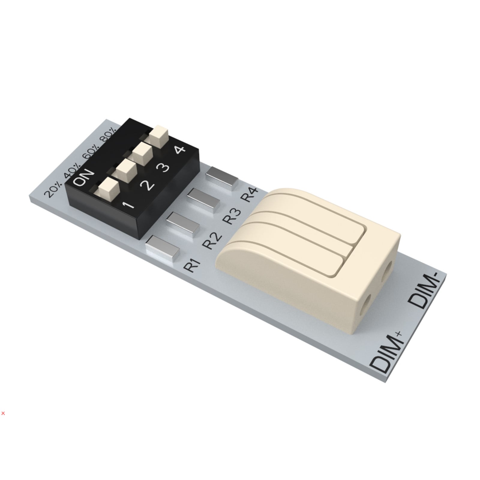 DOTLUX reduktor snage, 1-10V, 4 stupnja