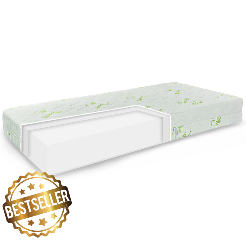Madrac Comfort Bamboo EMI, 80x200