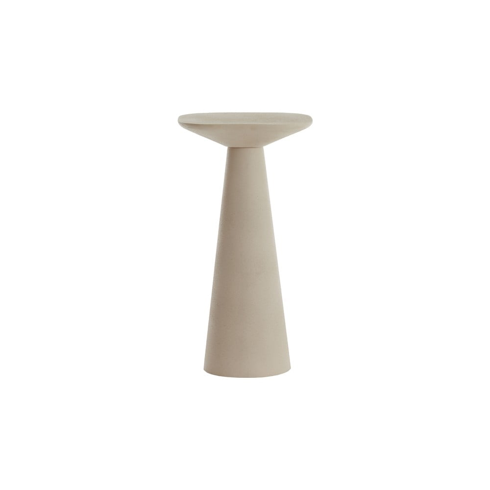 Metalni okrugli pomoćni stol ø 28 cm Abala – Light & Living