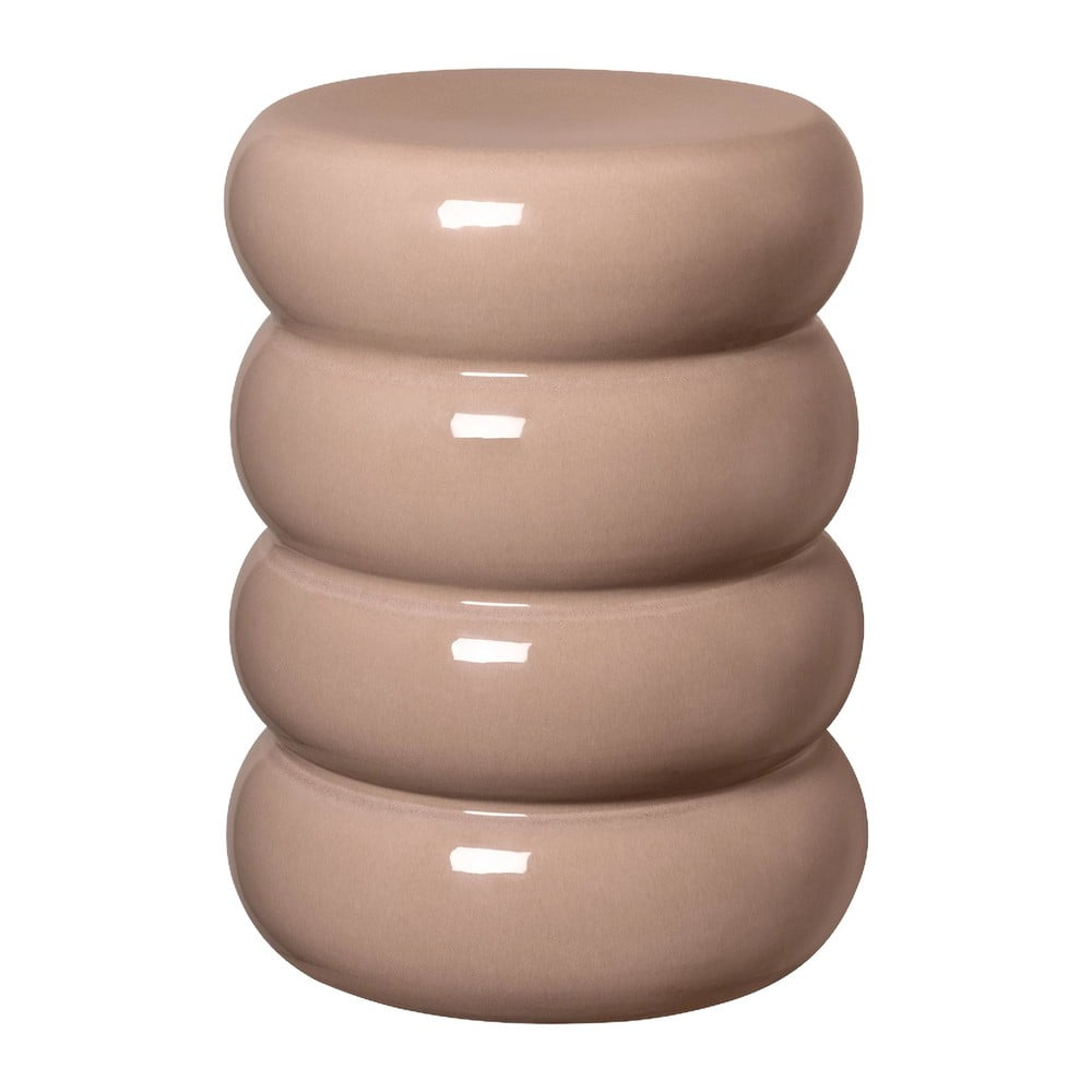 Okrugao pomoćni stol keramički ø 34 cm Toru – Blomus