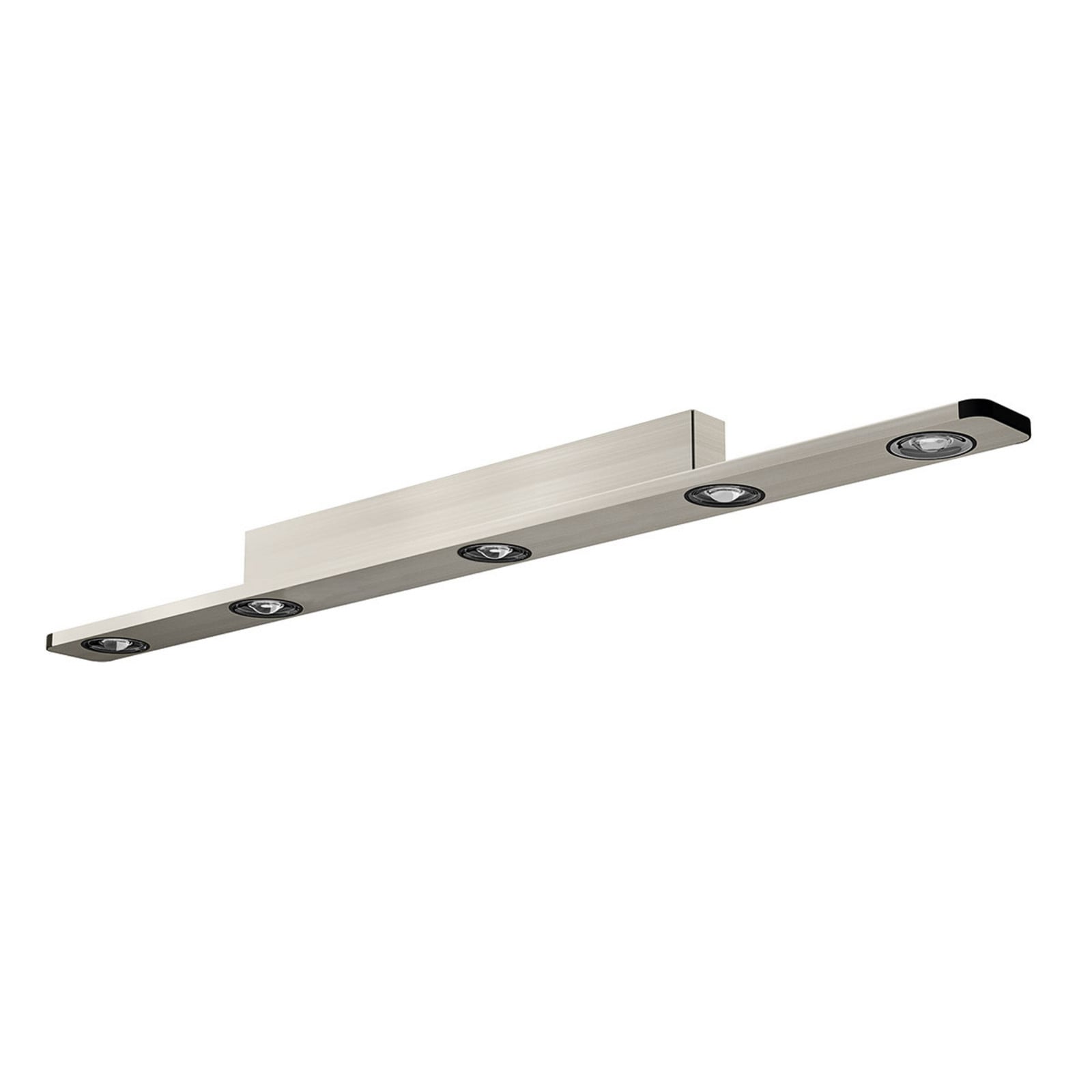 Light Wave LED stropna svjetiljka, prigušiva, 140 cm