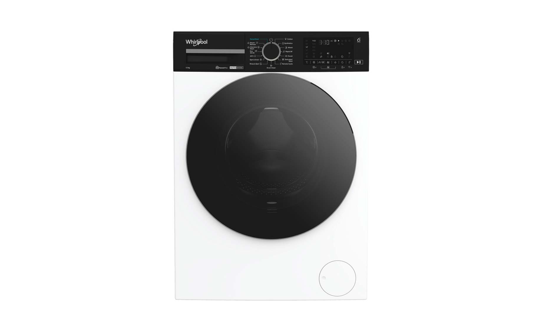 Whirlpool WPM 27W ADS EE perilica rublja