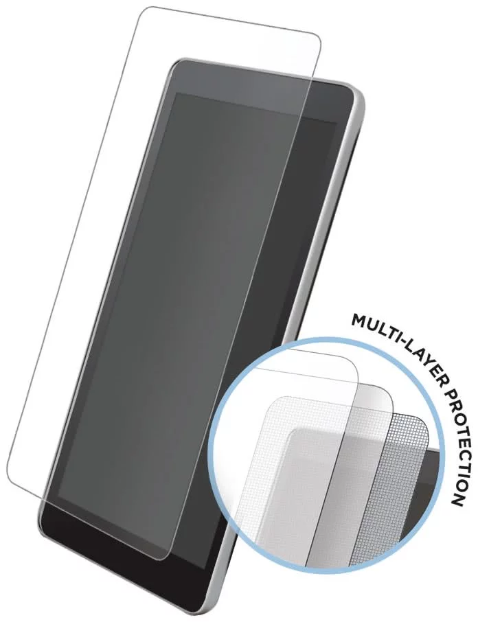 Zaštitna folija Eiger Tri Flex High-Impact Film 2 PACK Motorola Moto G6 - Clear (EGSP00263