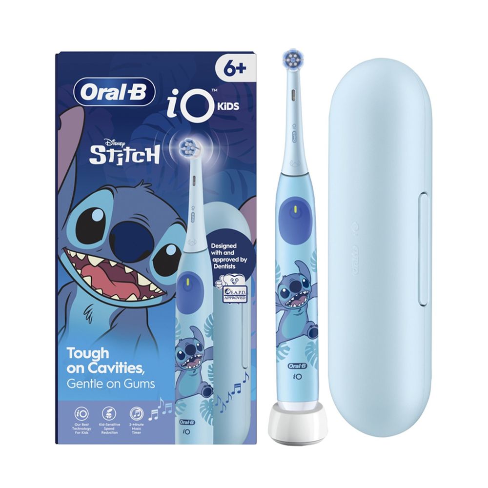 ORAL-B električna četkica za zube iO2 Stitch