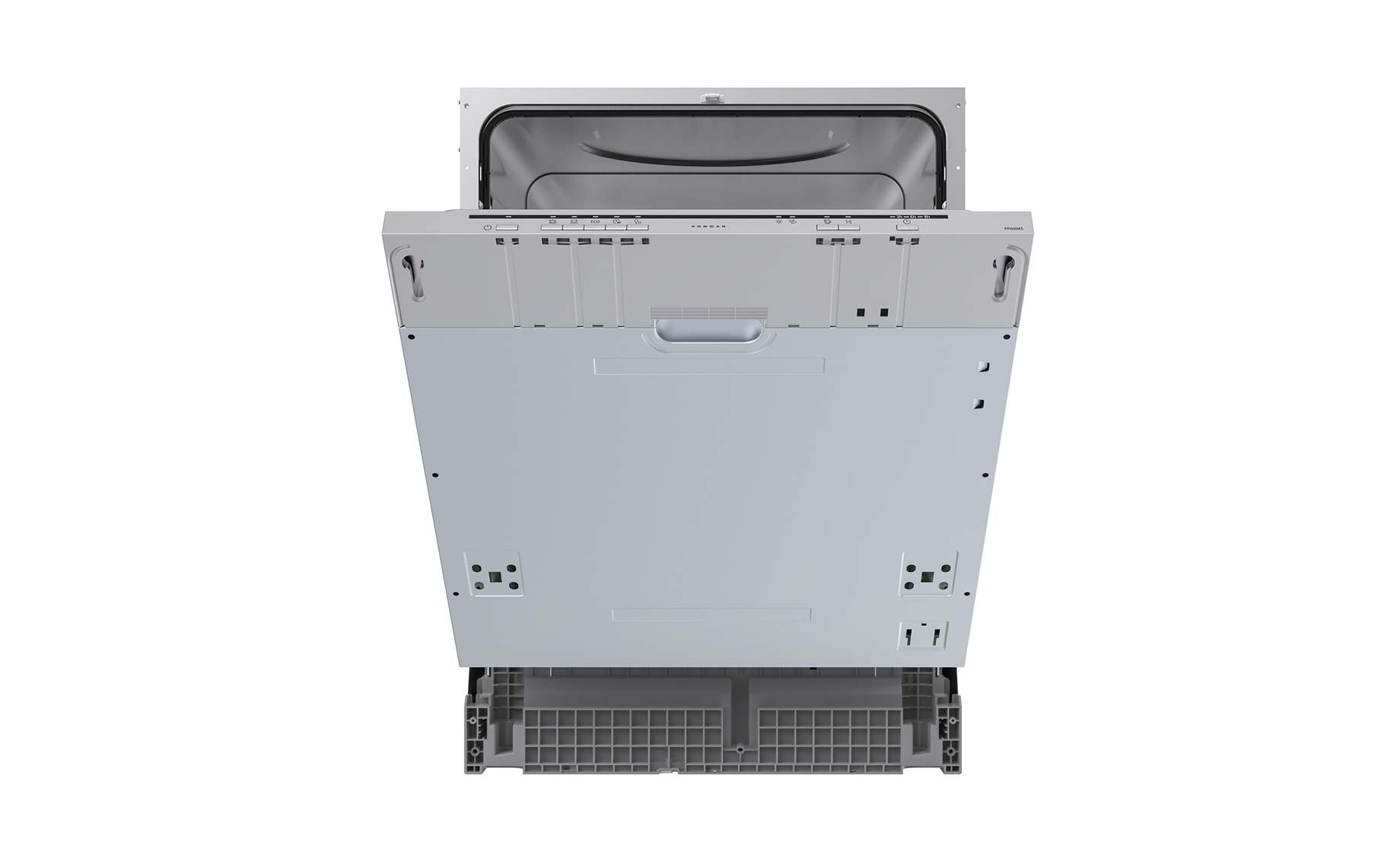 Končar PP60IM5 ugradbena perilica posuđa