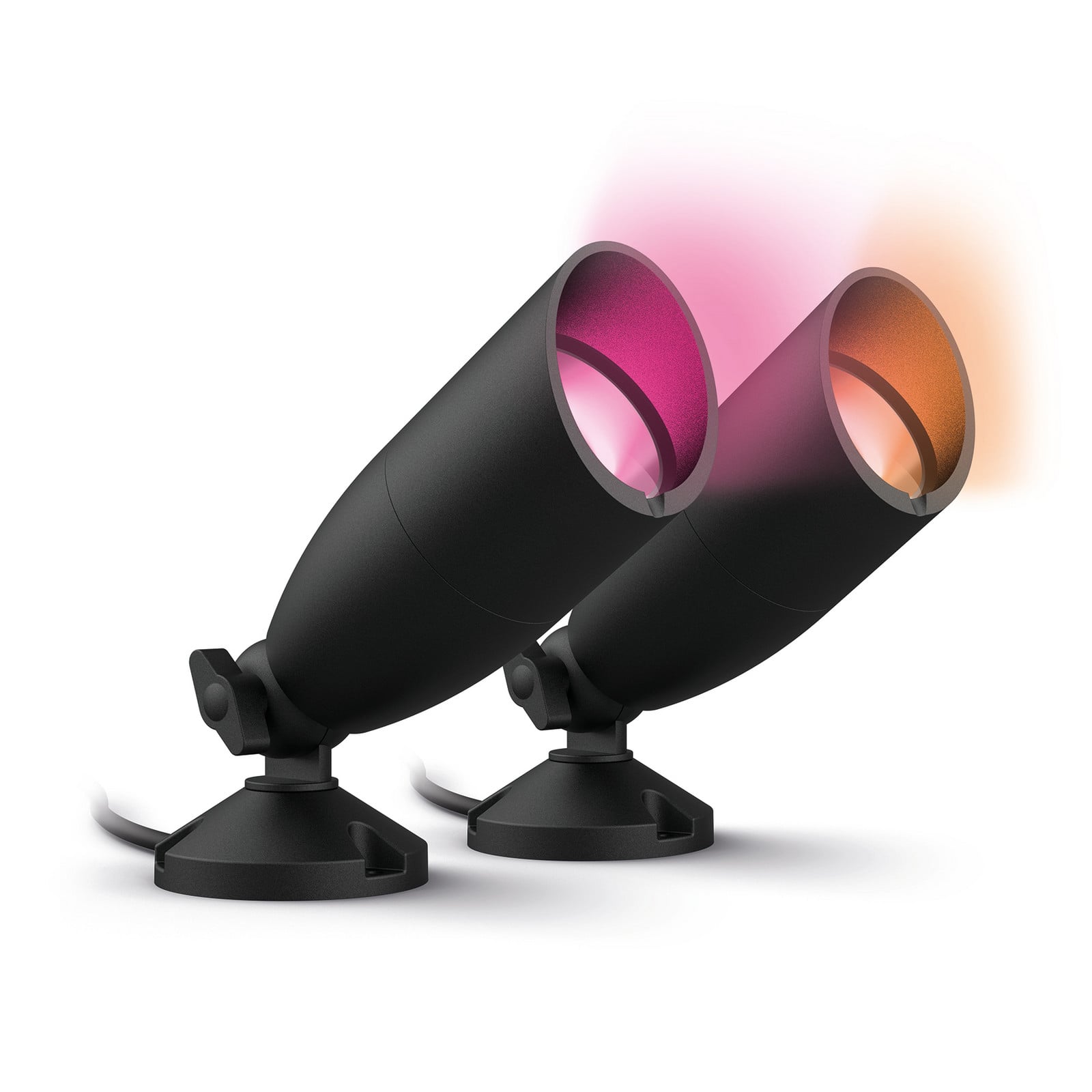 WiZ LED spot tlo starter kit dvostruko pakiranje