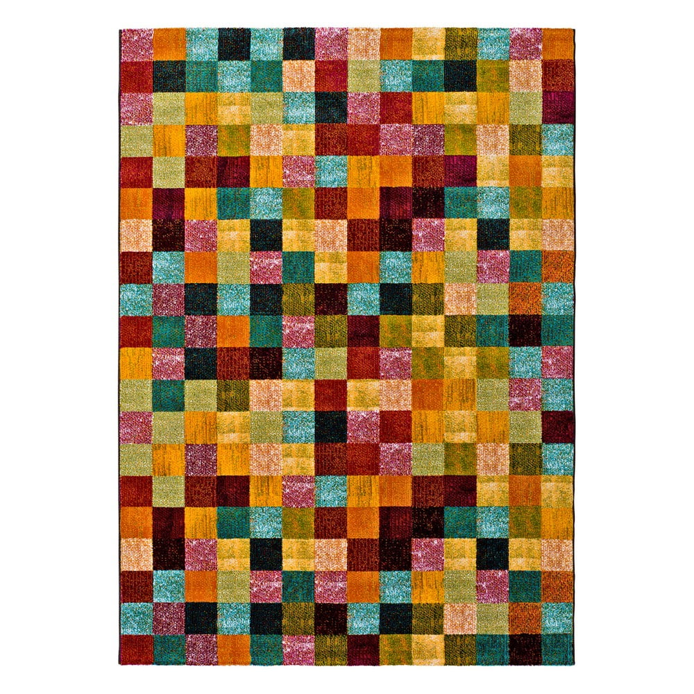 Tepih Universal Pandora Multi Colori, 80 x 150 cm