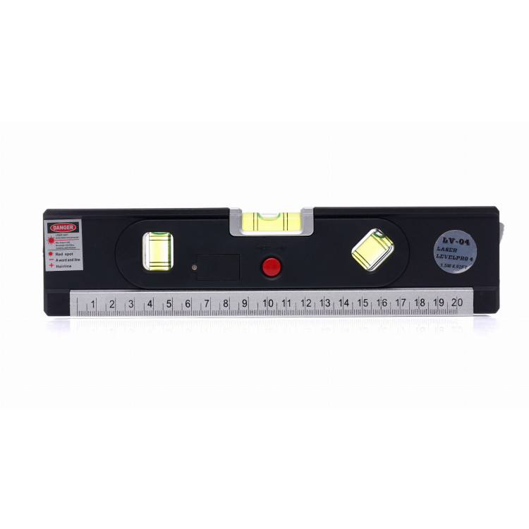 Laserska libela s valjkom 150 cm KD10438