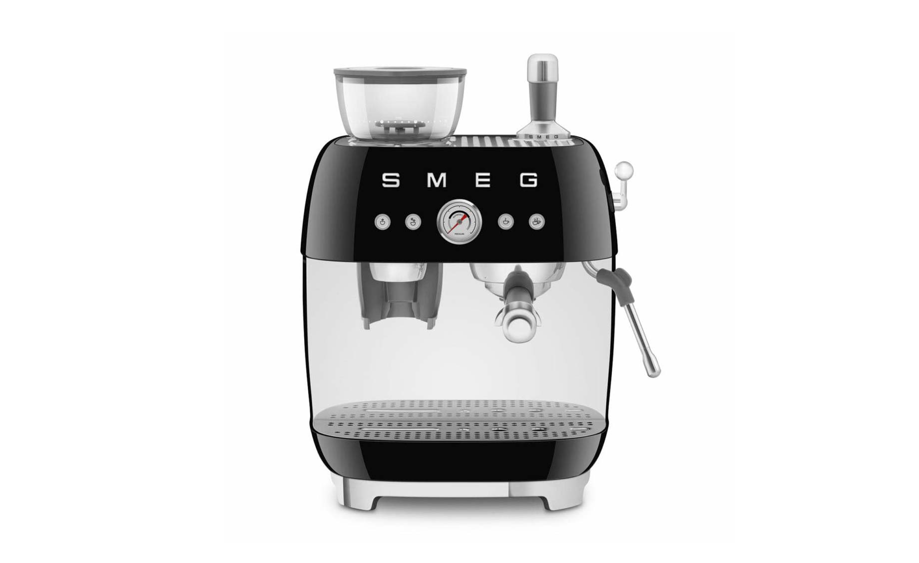 Smeg EGF03BLEU Espresso aparat