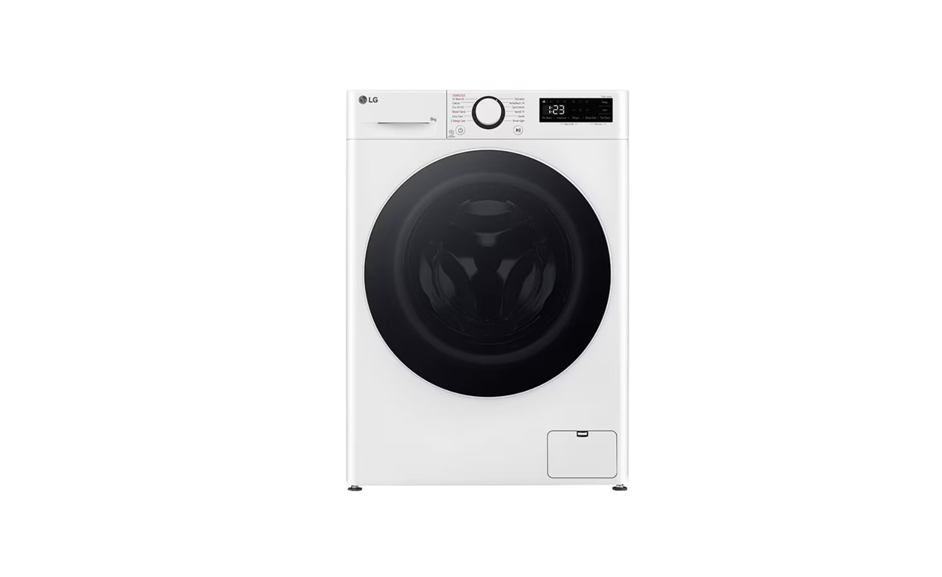LG F2WR508S0W perilica rublja