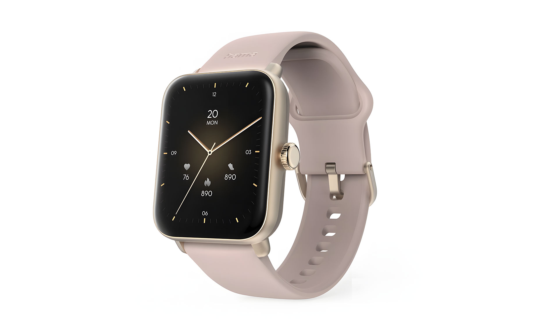 Hama Smartwatch 6010 pametni sat , pink