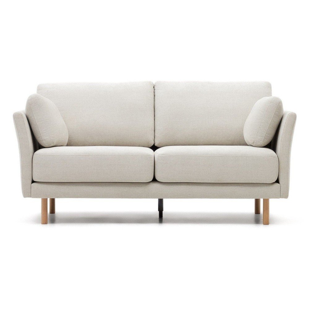 Krem sofa 170 cm Gilma – Kave Home