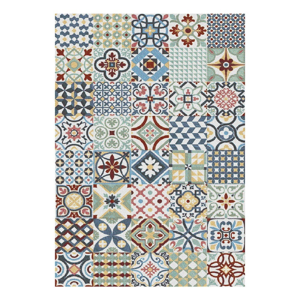 Tepih Universal Azulejos, 200 x 290 cm