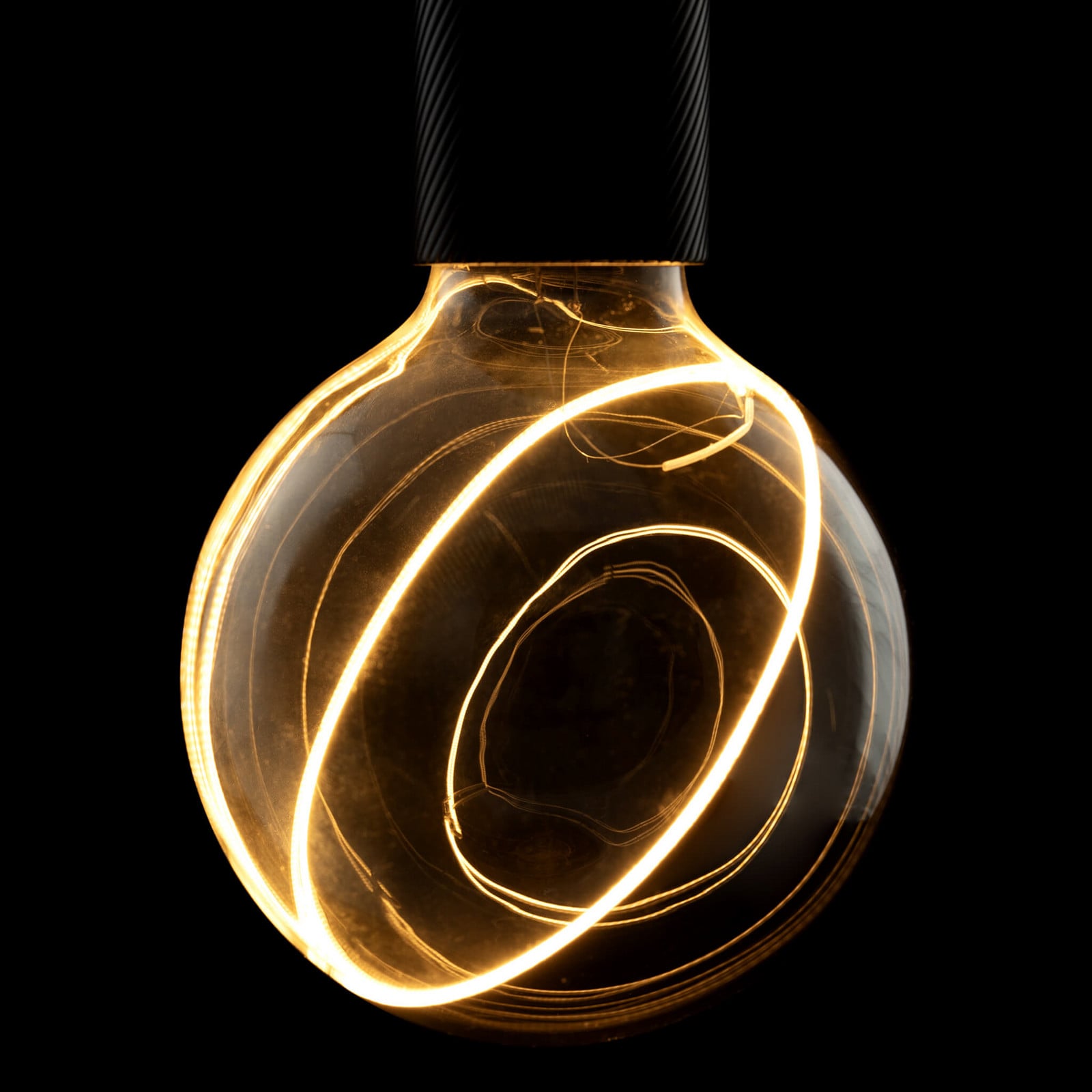 SEGULA LED IllusionG125 E27 5W Dijagonala bistro/dim