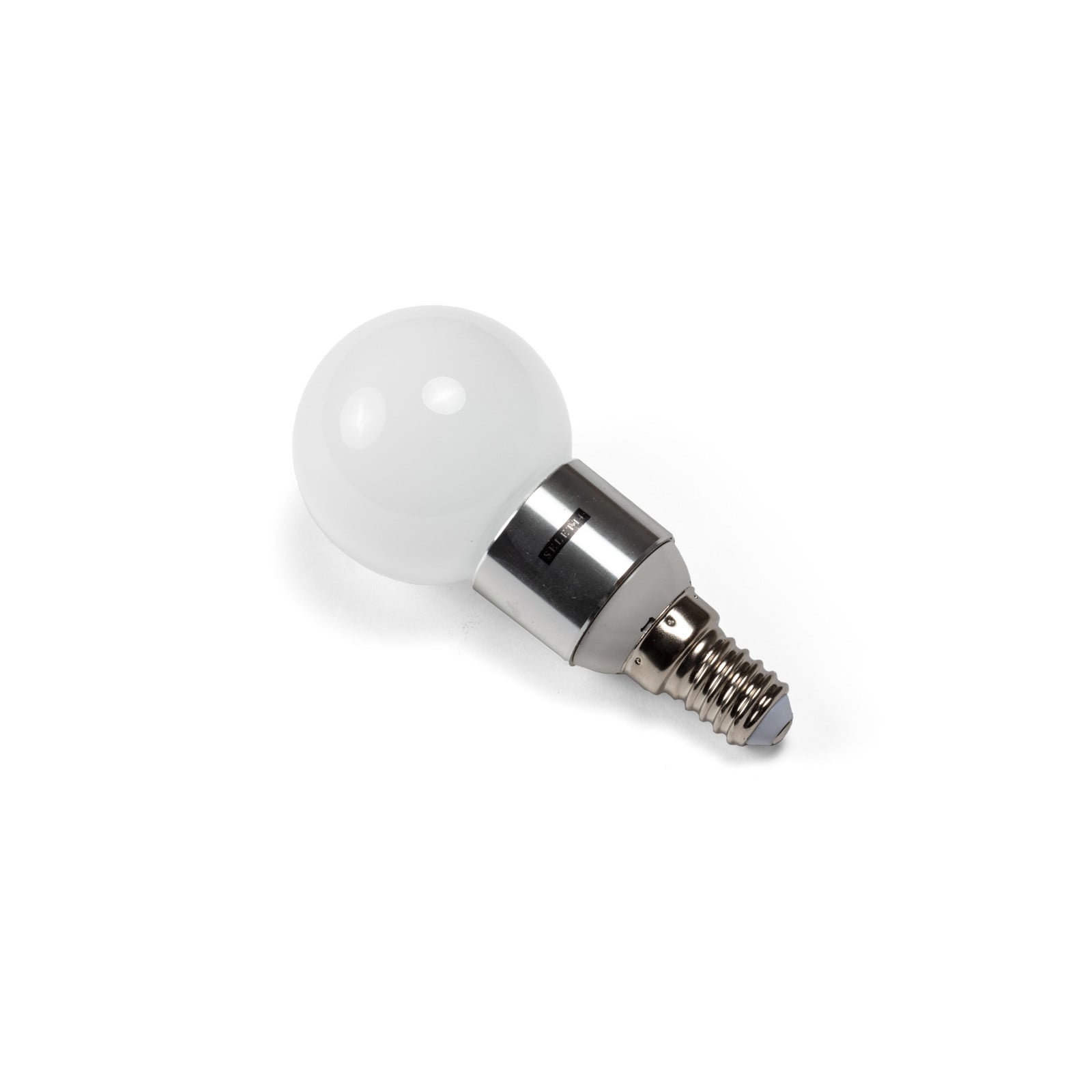 SELETTI LED svjetiljka E14 4W P45 opal 3,000K 300lm dim