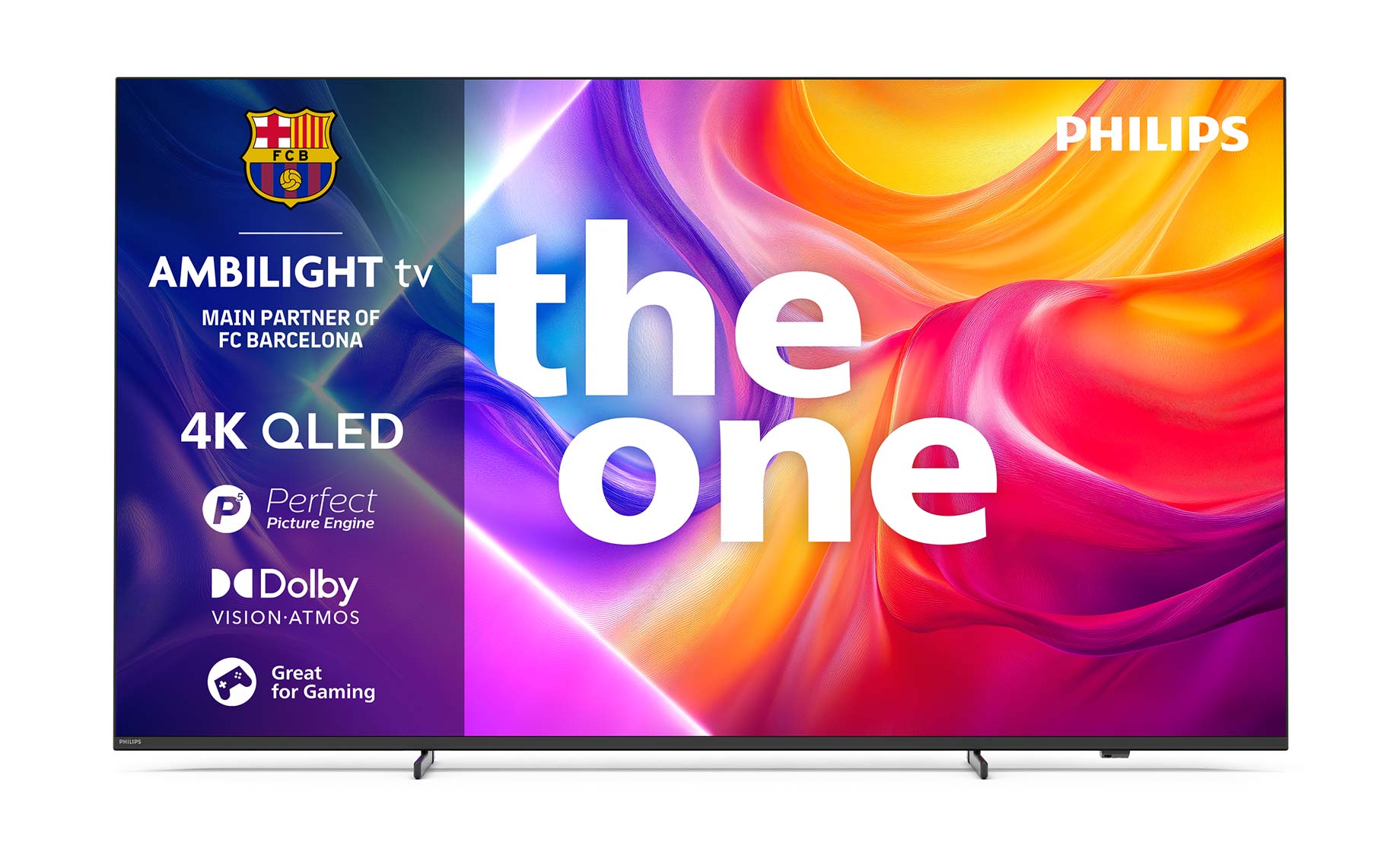 Philips 85PUS9010 Ultra HD QLED TV