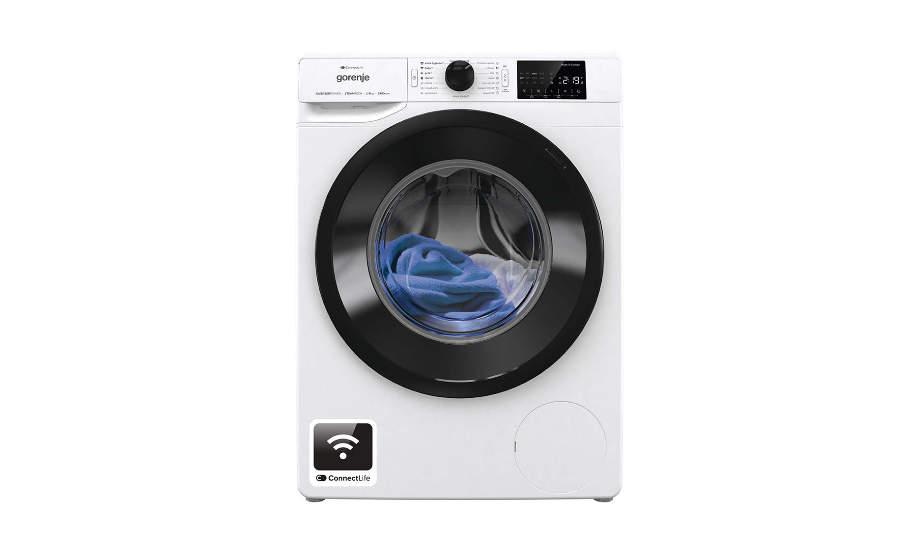 Gorenje WPNEI84SBSWIFI perilica rublja