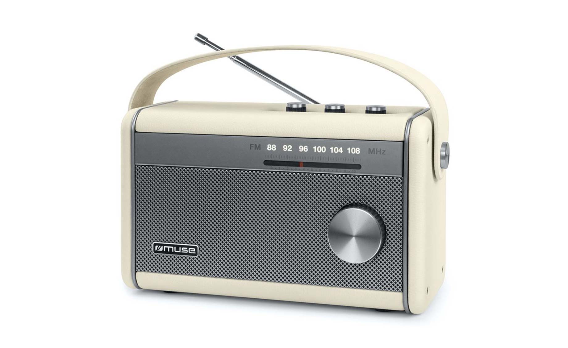 Muse M-098SC FM radio