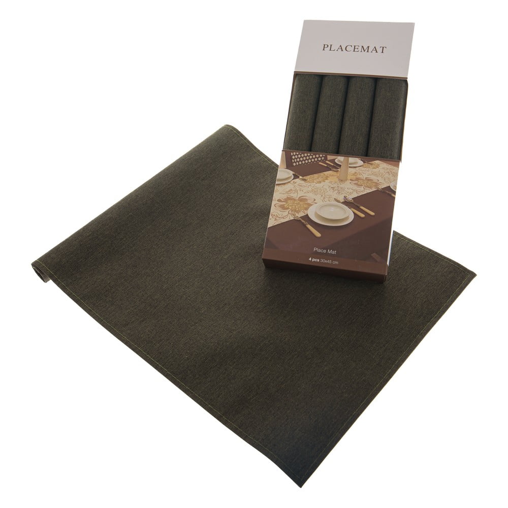 Tekstilni podmetač 4 kom 30x45 cm – Dakls
