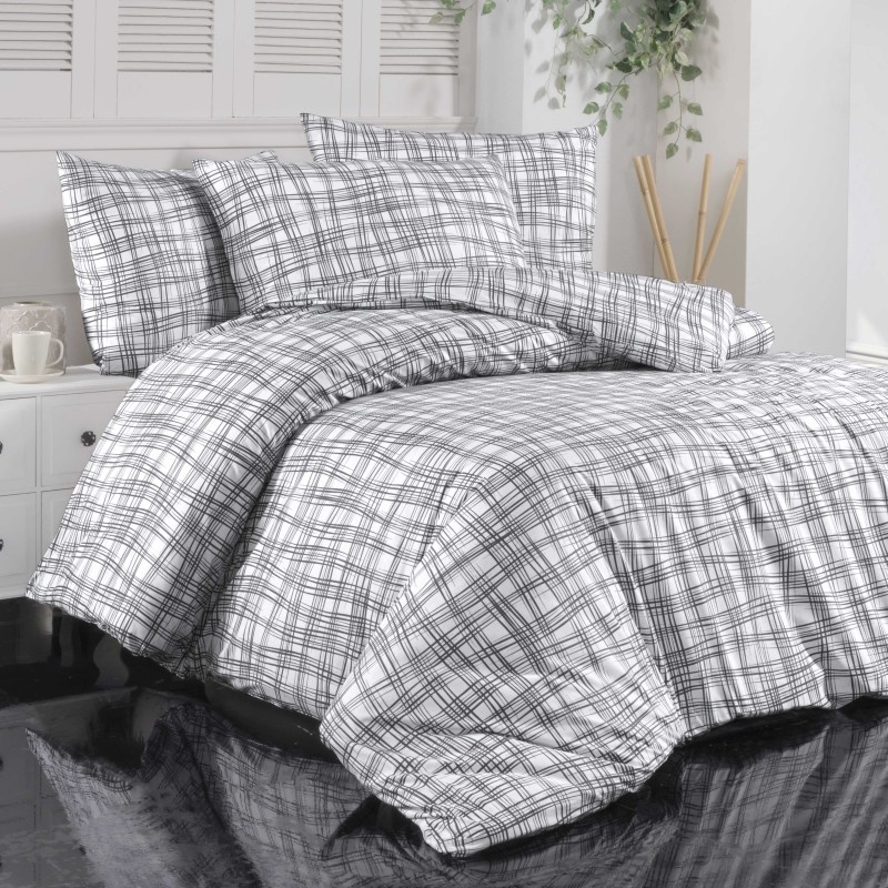Pamučna posteljina Apolo EMI, Francuski set1 200x220 + 2x (70x90)