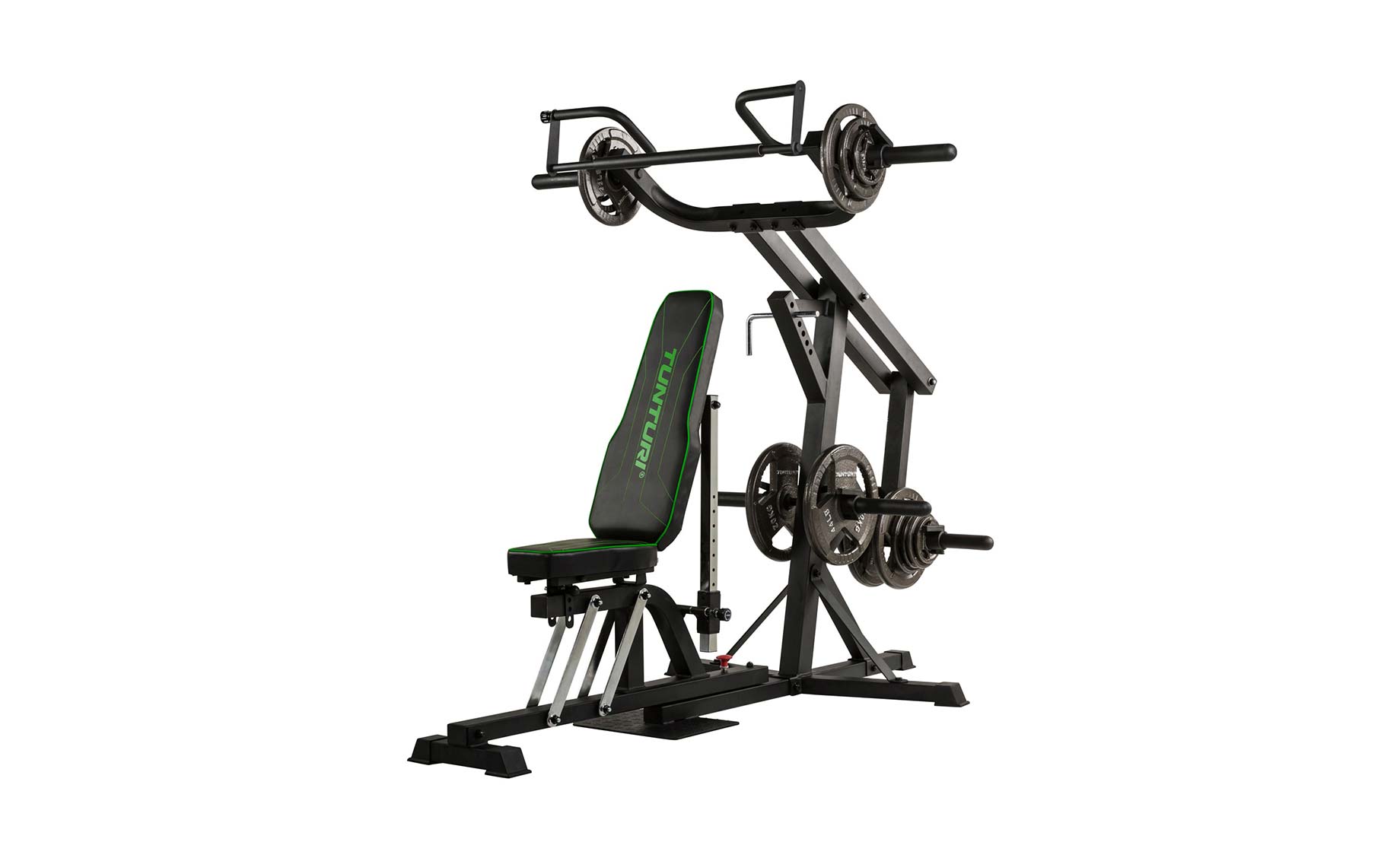 Tunturi WT80 Multi Gym multifunkcijska sprava za vježbanje