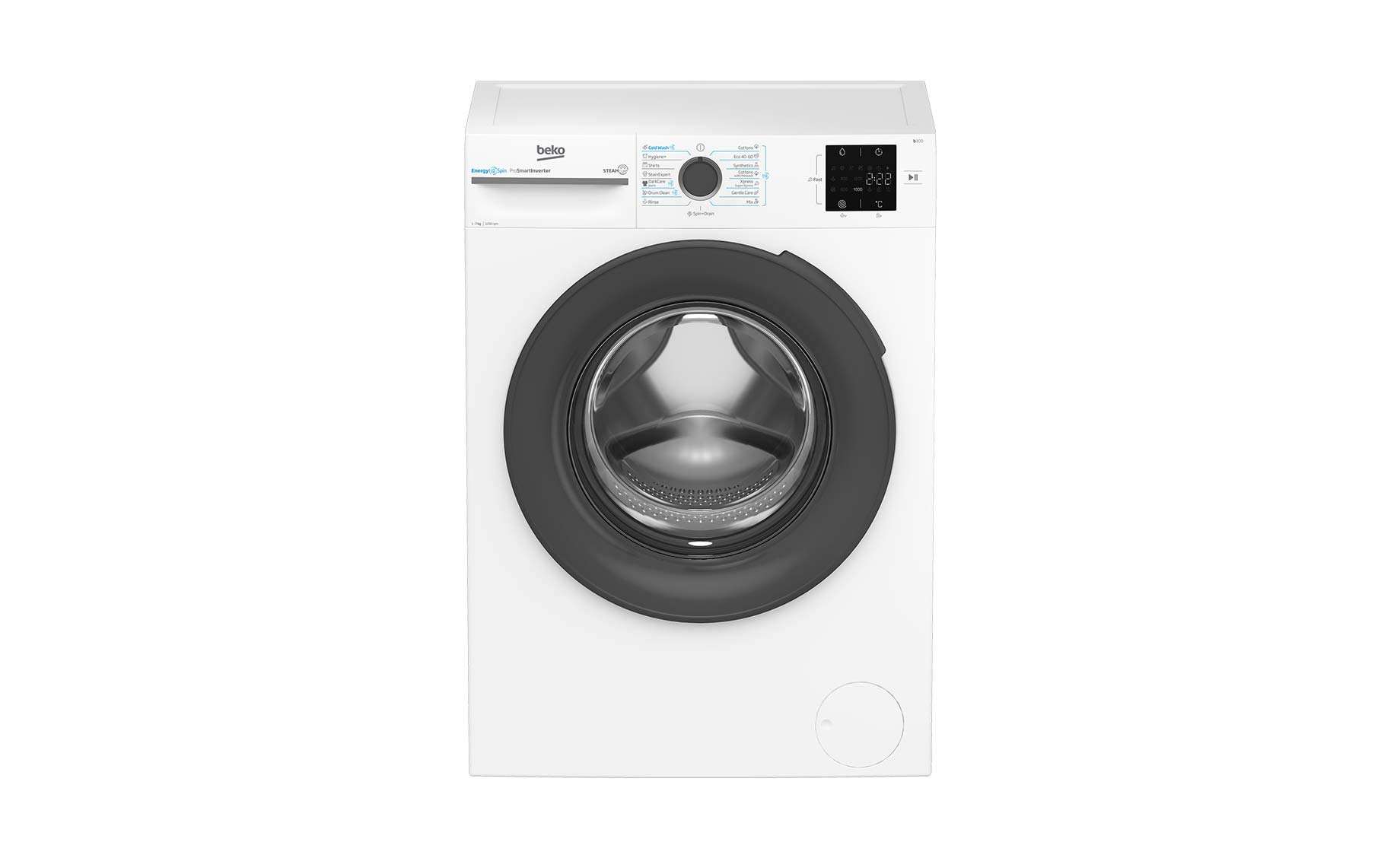 Beko BM3WFSU37213WA perilica rublja