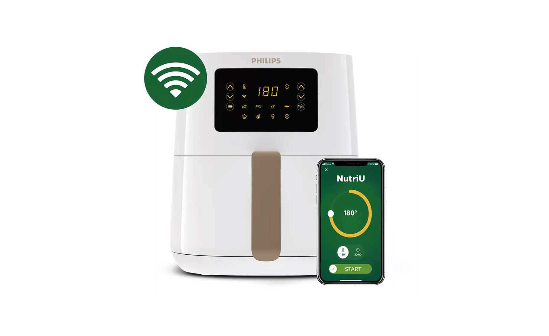 Philips HD9255/30 friteza na vrući zrak