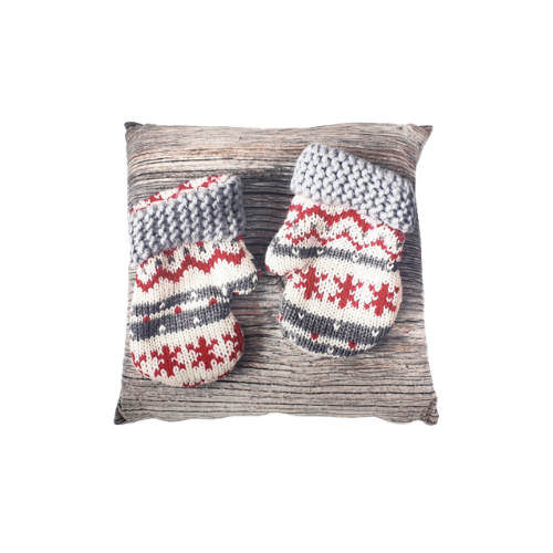 Ukrasni jastuk "Rukavice" 45 x 45 cm