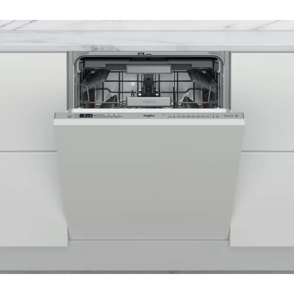 Whirlpool ugradbena perilica posuđa WIO 3T133 PLE