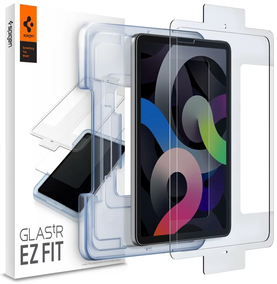 Zaštitno staklo SPIGEN GLAS.TR ”EZ FIT” IPAD AIR 4 2020 (AGL02065)