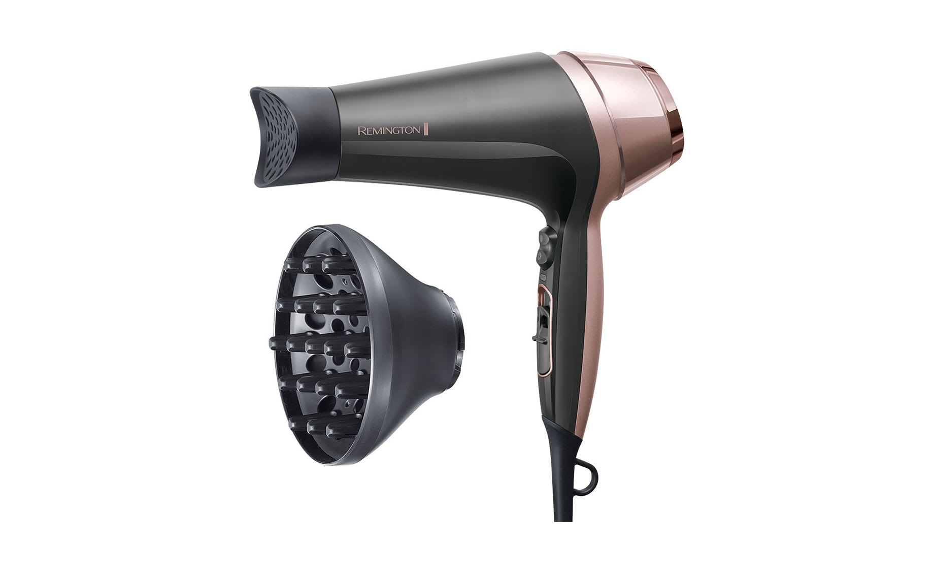 Remington D5706E51 CURL&STRAIGHT CONFIDENCE sušilo za kosu