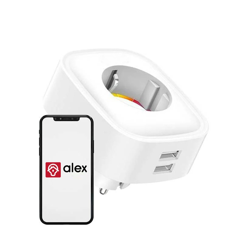 Alex WiFi socket - pametna utičnica