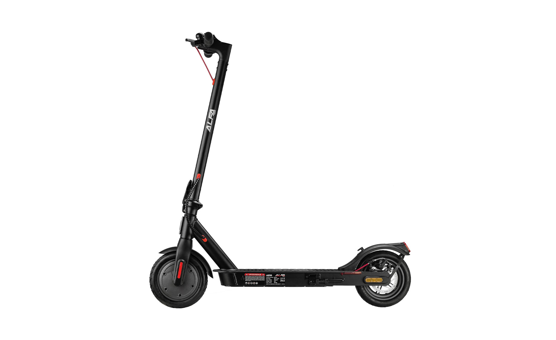 Alfa E-Power AS10 električni romobil