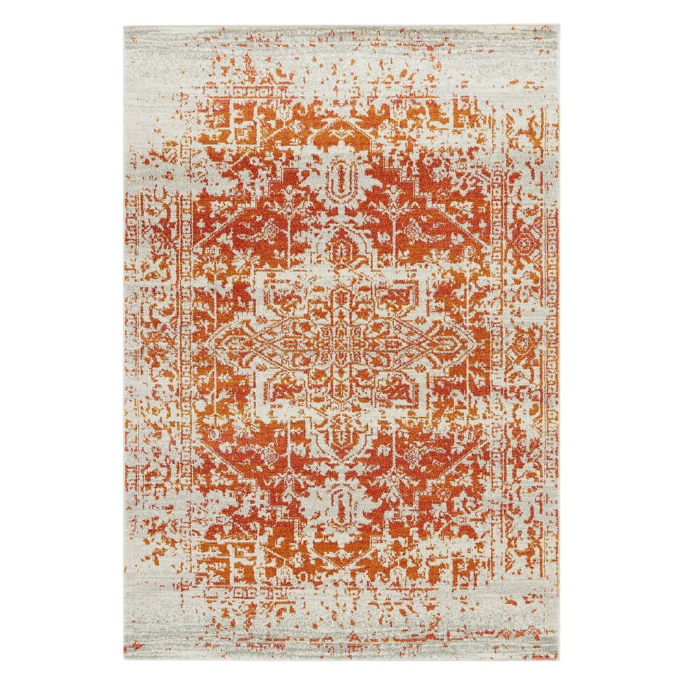 Narančasti tepih 290x200 cm Nova - Asiatic Carpets