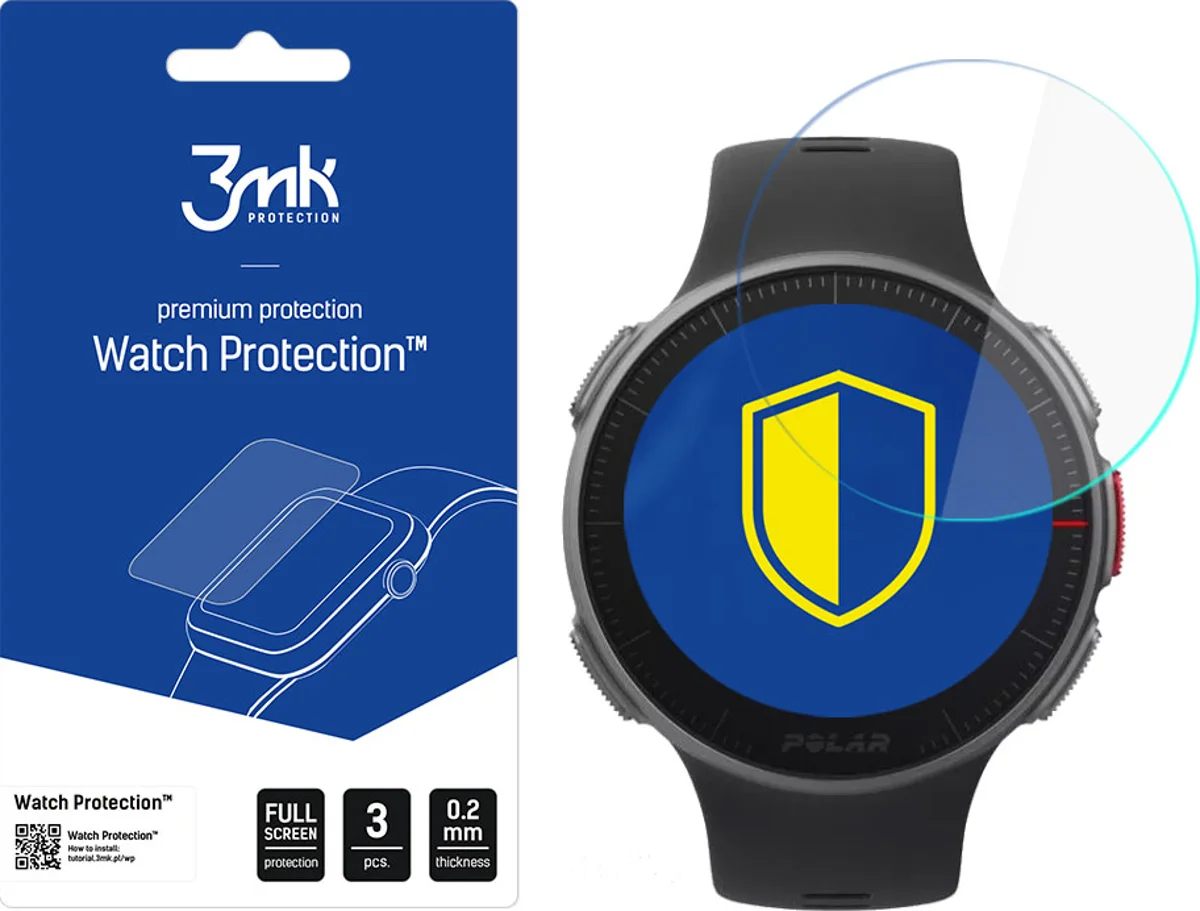 Zaštitno staklo 3MK Polar Vantage V - 3mk Watch Protection FG