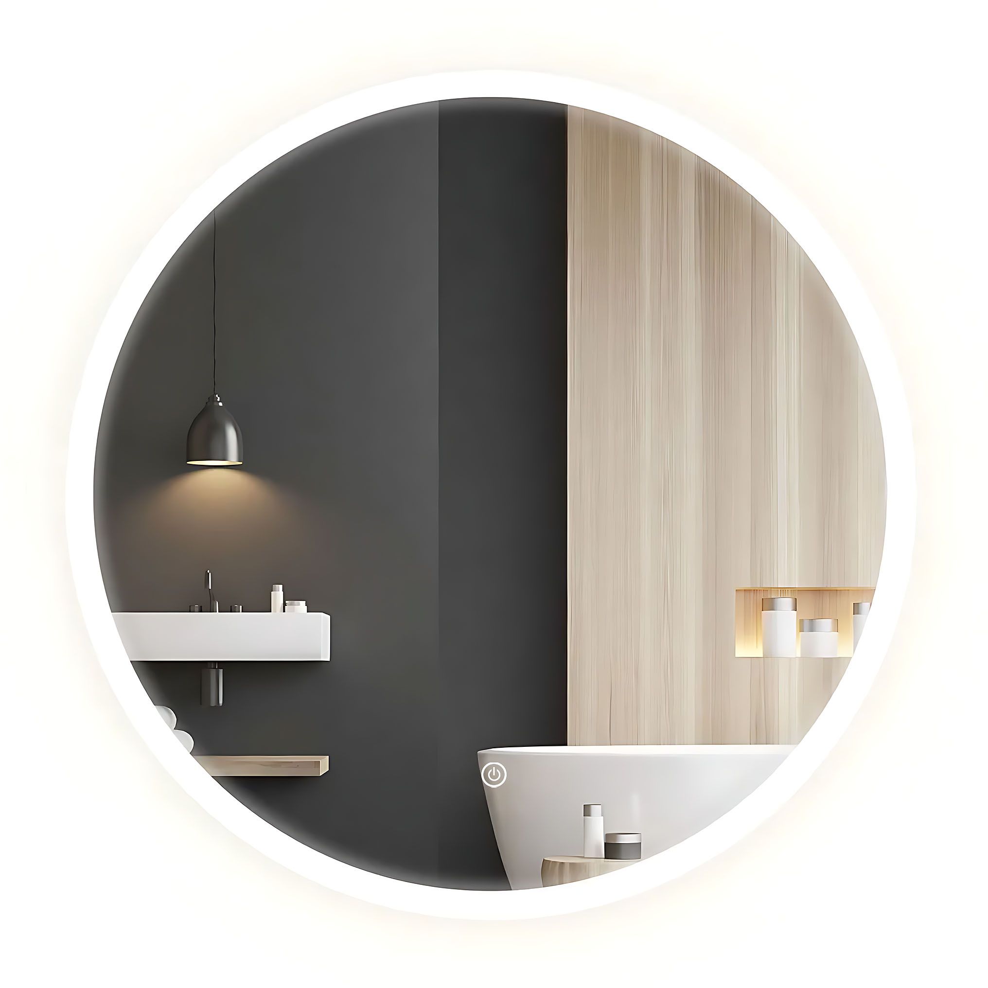 Ogledalo LED 100cm FFJ100