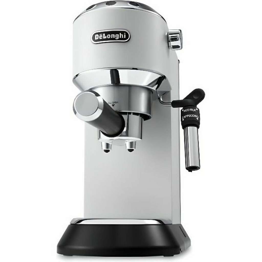 Preša za Kavu DeLonghi EC 685.W 1300 W Metal Nehrđajući Čelik Plastika Bijela 1 L