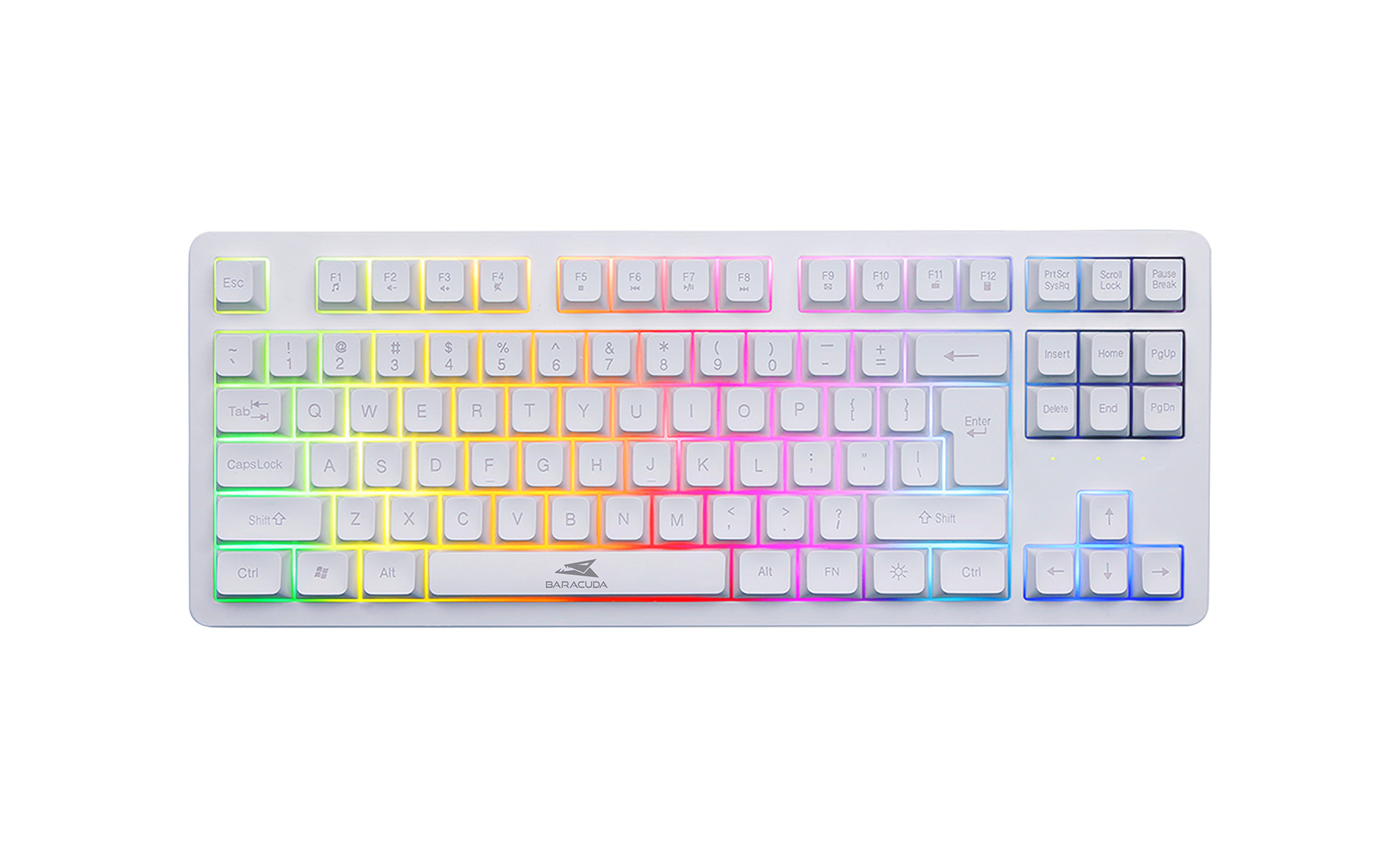 Baracuda BGK-01114 Krill gaming tipkovnica