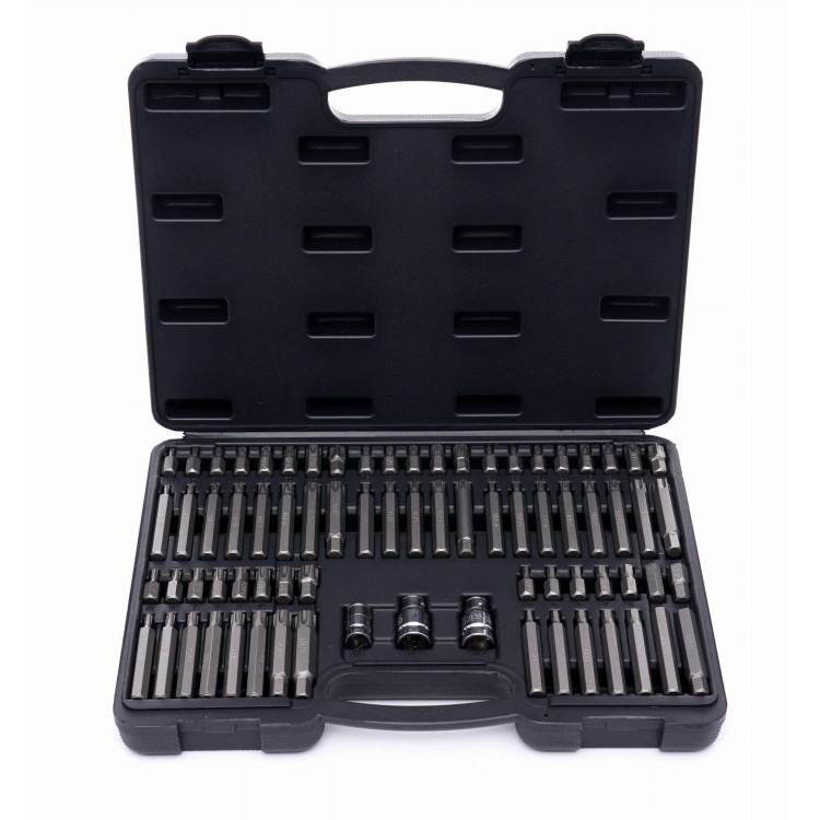 75-dijelni set TORX bitova KD10954