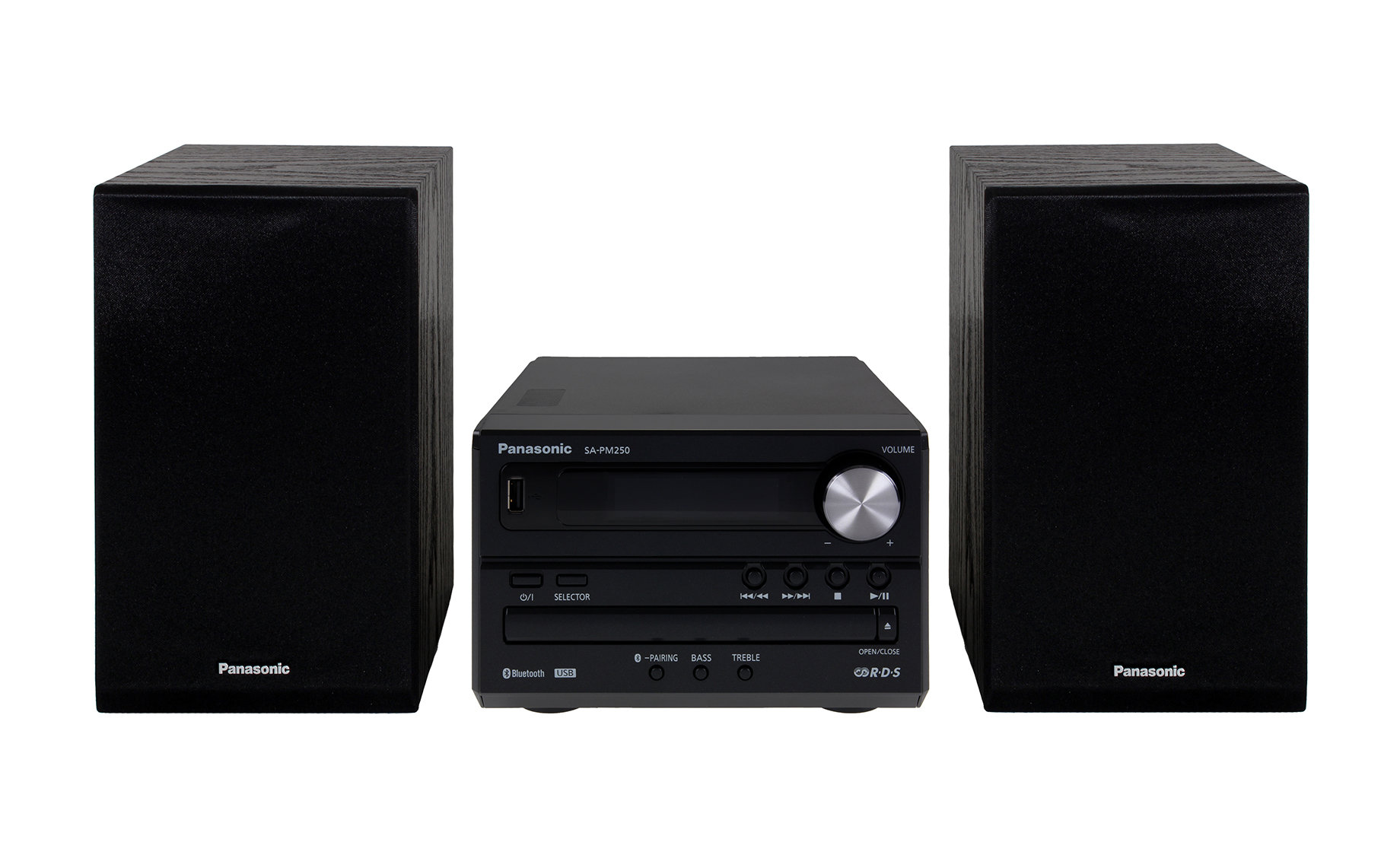 Panasonic SC-PM250EG-K mini linija