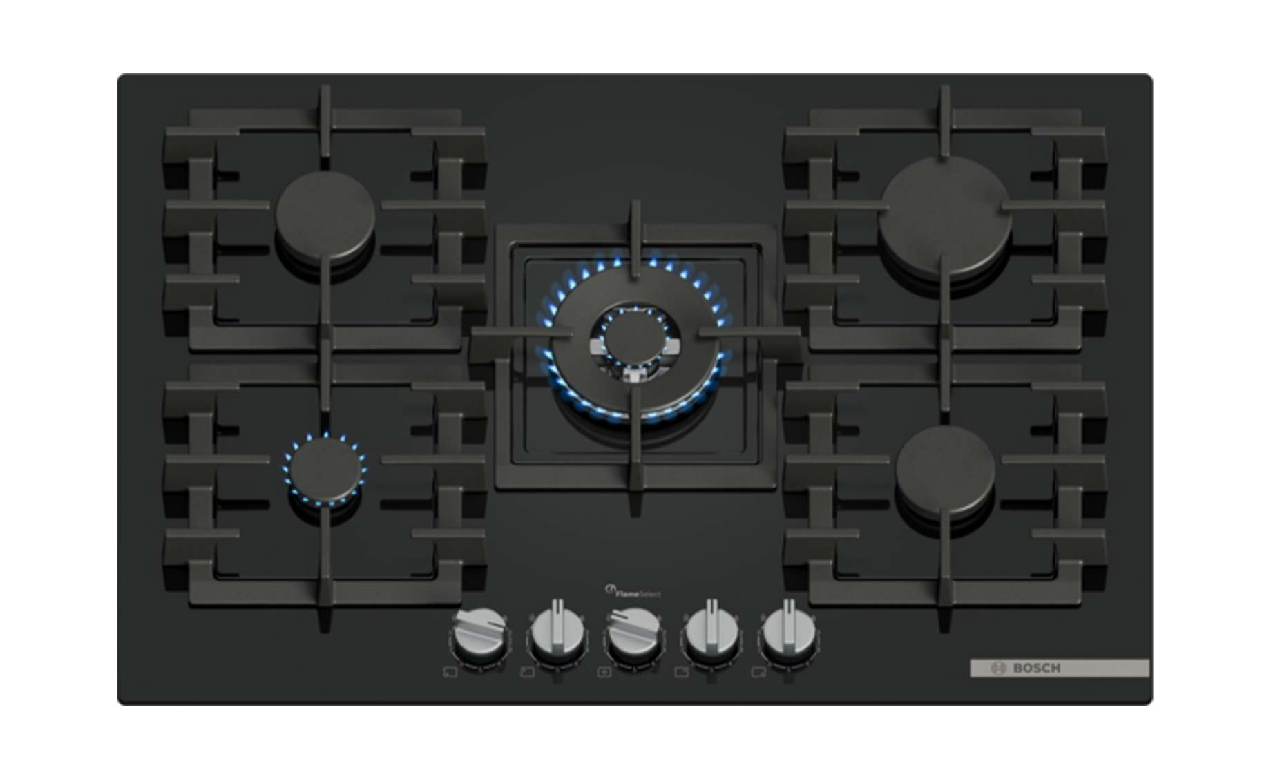 Bosch PPQ7A6I40 ugradbena ploča