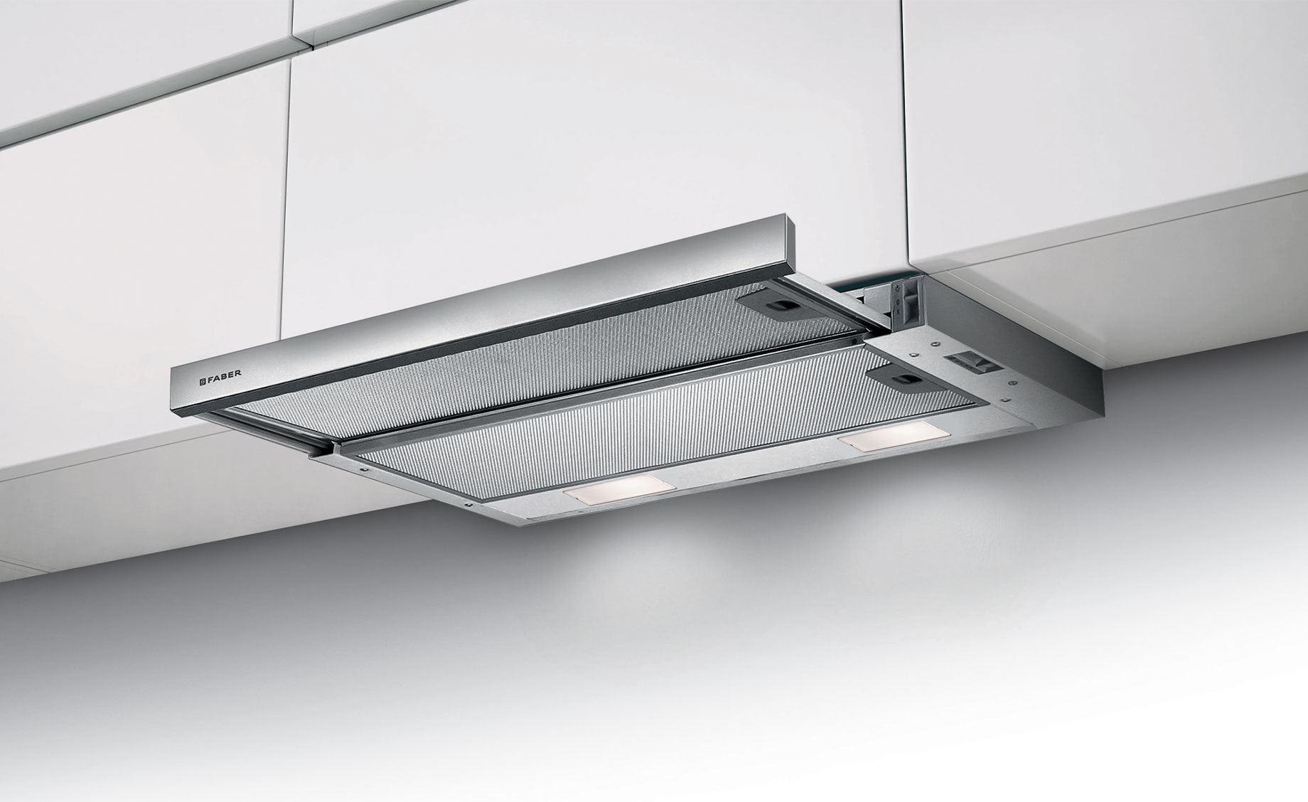 Faber FLEXA NG W/X A60 kuhinjska napa