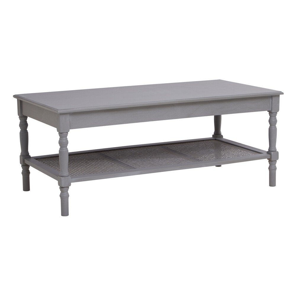 Sivi stolić za kavu 60x120 cm Heritage – Premier Housewares