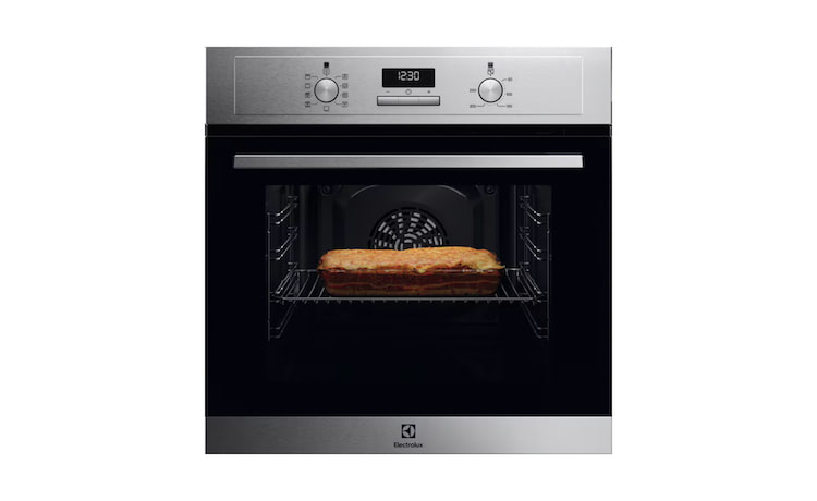 Electrolux EOD3H40BX ugradbena pećnica