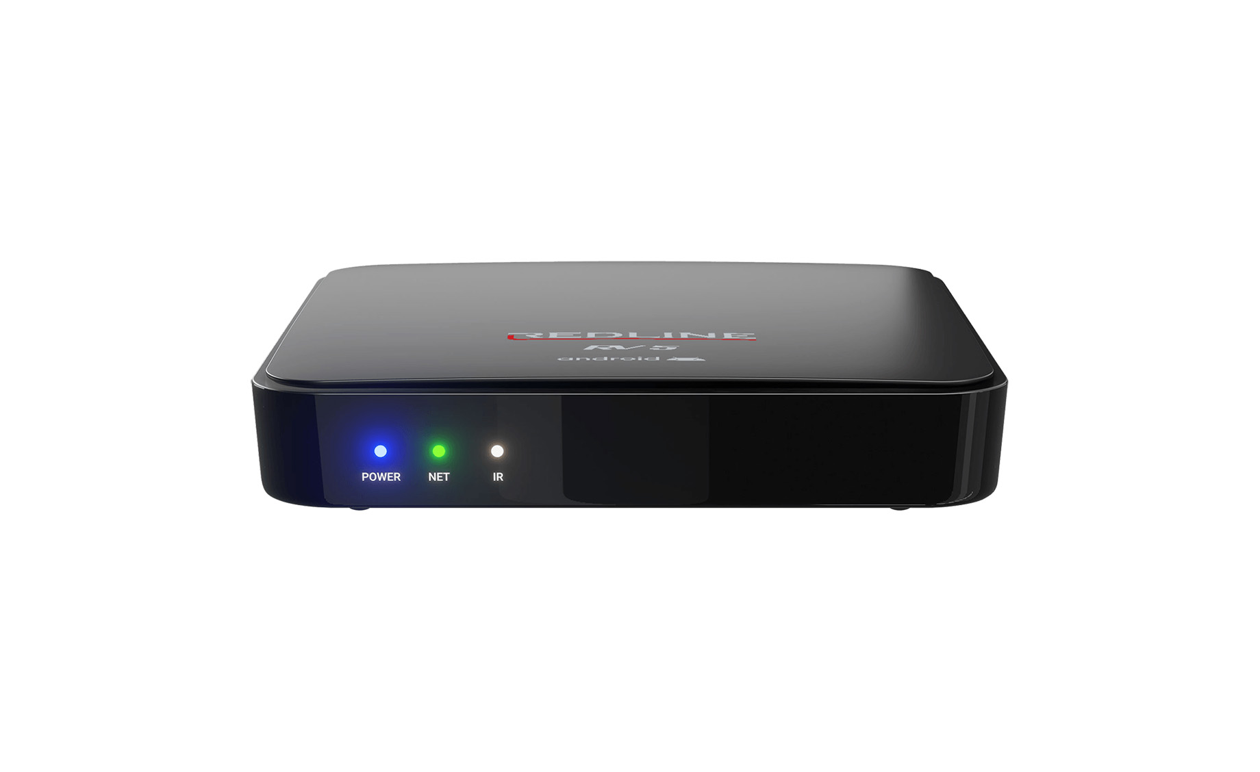 Redline RV5 media player