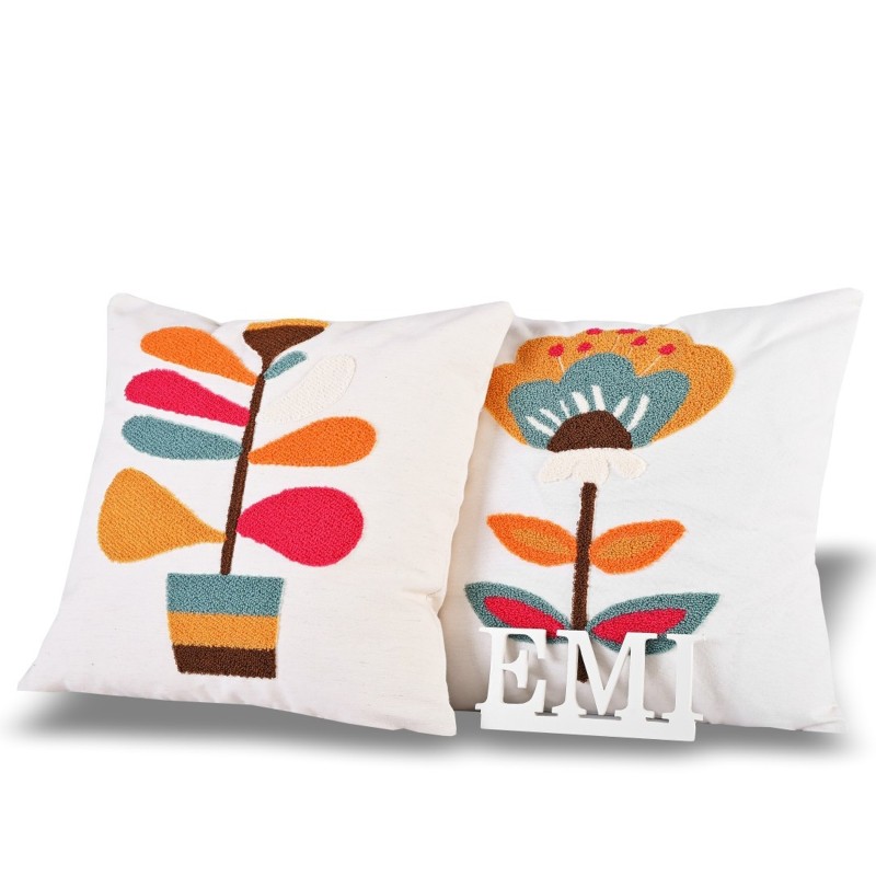 Jastučnice 40x40 cm Endry set 2 kom EMI