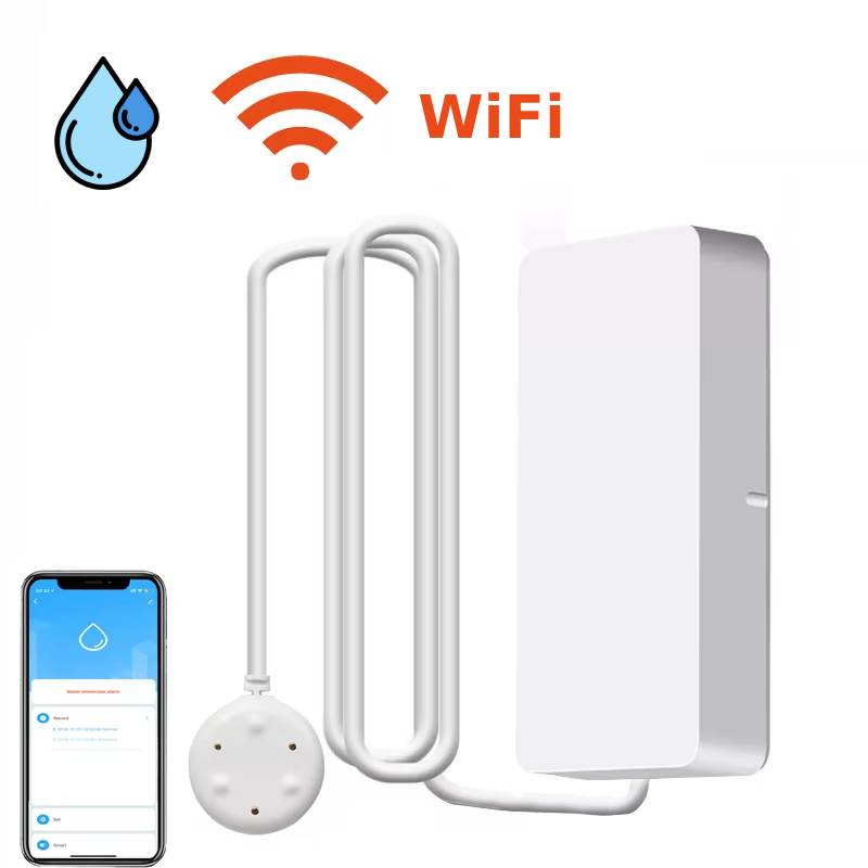 Alex leakage sensor - bežični detektor poplave