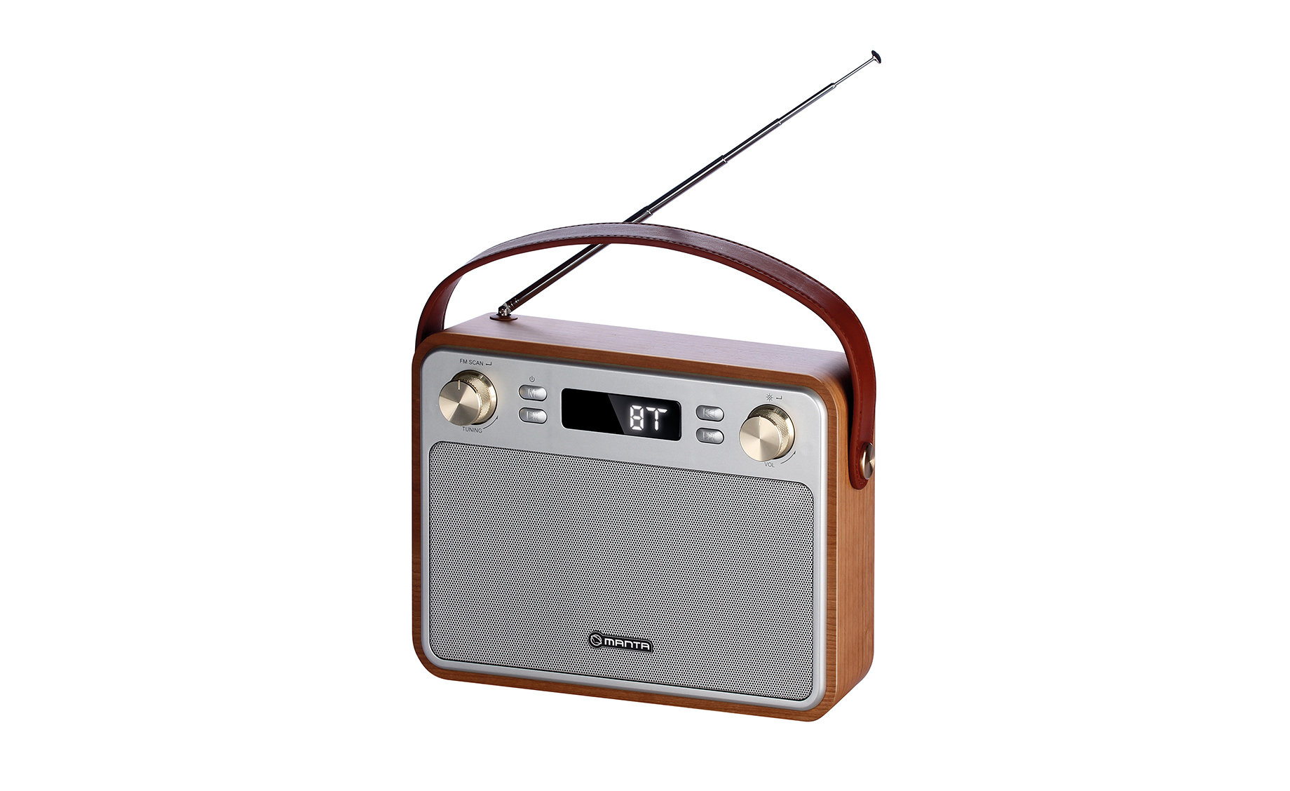 Manta RDI915X radio uređaj