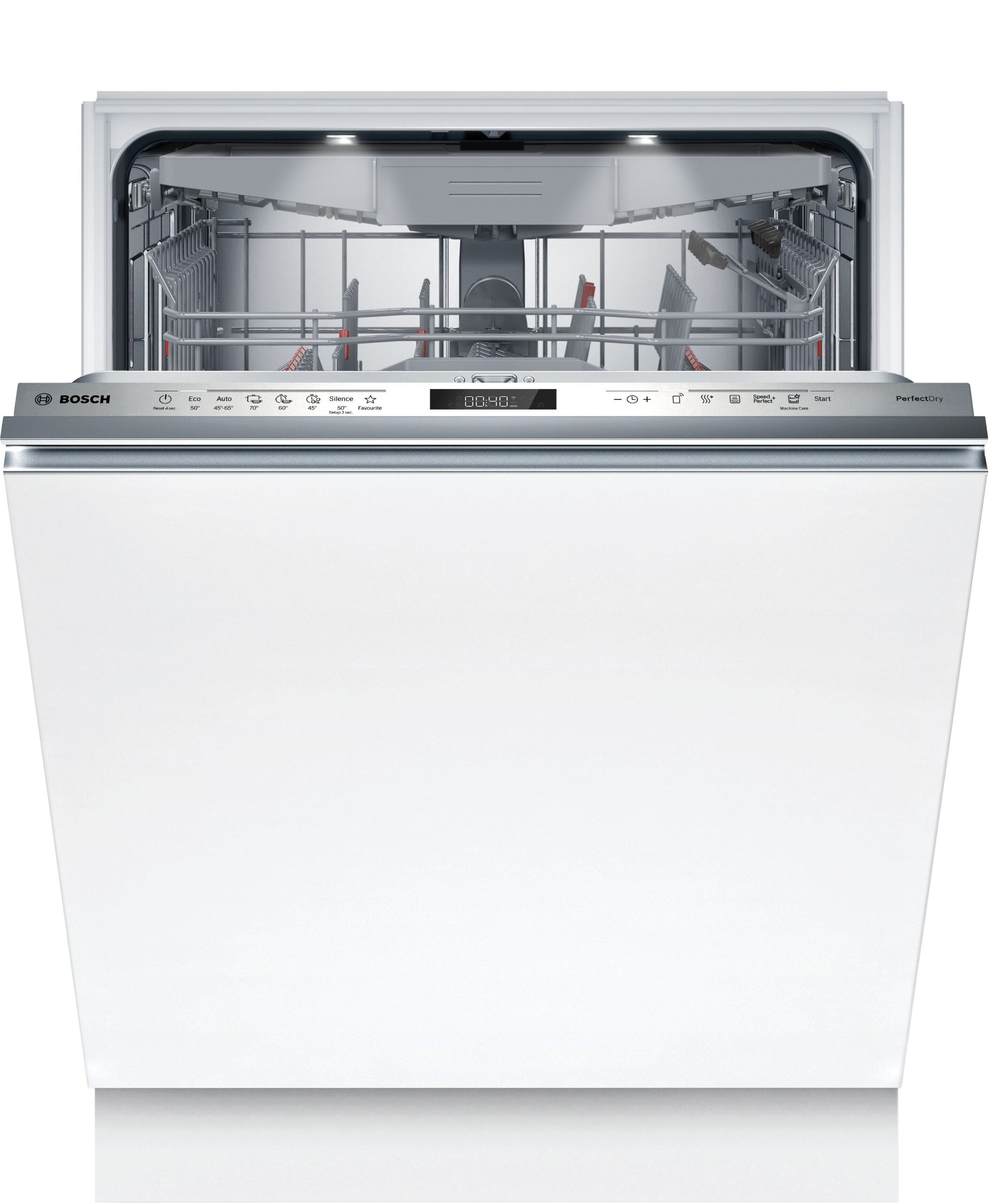 Bosch ugradbena perilica posuđa SMV6YCX14E